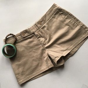 DUCK HEAD JEANS CO KHAKI SHORTS